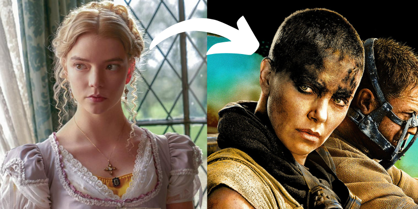 Furiosa - nowe zdjęcia. Anya Taylor-Joy nie do poznania w prequelu Mad Maxa